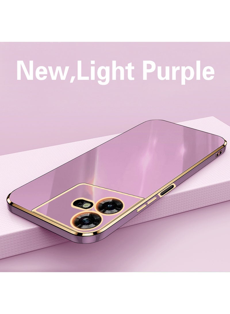 إكس ليفيل غطاء حماية لهاتف تكنو بوفا نيو 3 4 جي - Image 5