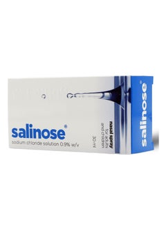 Avalon Pharma Salinose Saline Nasal Spray For Adults 30Ml  - Image 5