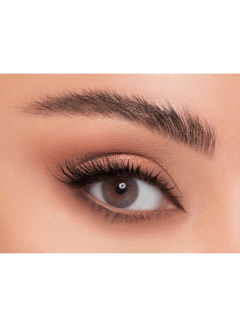 Linda Lenses Linda Monthly Contact Lenses Agate - Image 2