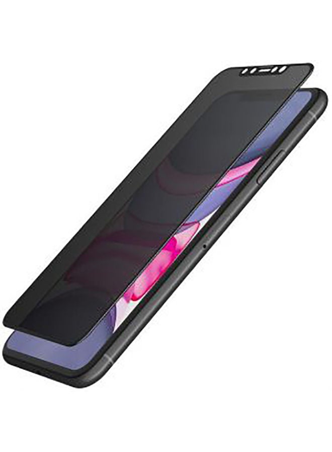 NIBEMINENT Screen Protector For Apple iPhone X/XS Clear - Image 2