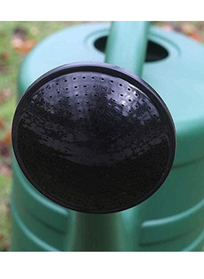 Festive Gallery WATERING CAN 10LTR GREEN FOR GARDENING - Image 2