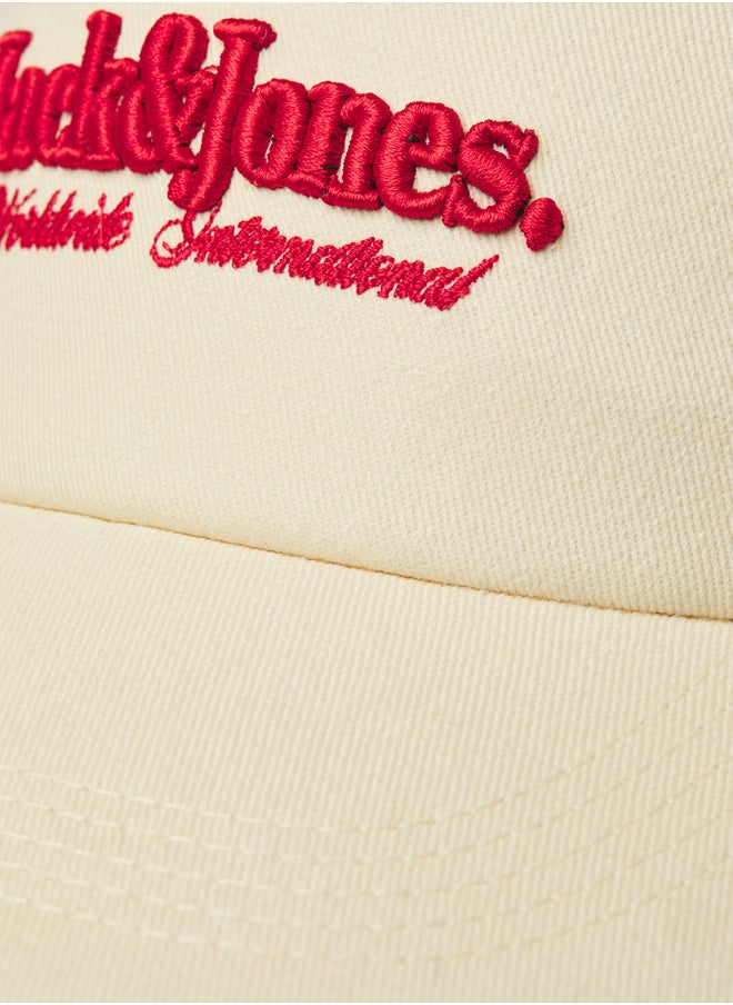 JACK & JONES Embroidered Baseball Cap  - Image 2