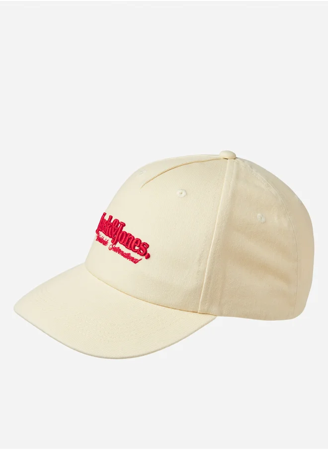 جاك اند جونز Embroidered Baseball Cap