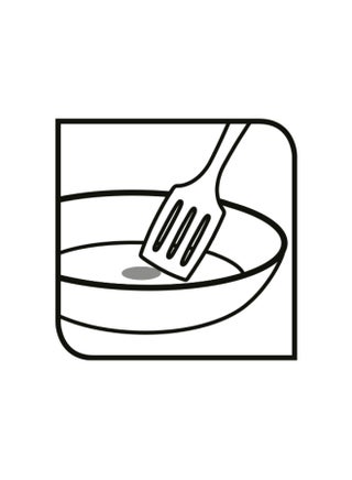 TEFAL ملعقة مشقوقة بزاوية Bienvenue | أداة مطبخ | مقاومة للحرارة العالية | خالية من الخدوش للأواني | قابلة للغسل في غسالة الأطباق | أسود | بلاستيك | صنع في فرنسا | ضمان لمدة سنتين | 2743712 أسود - view 5