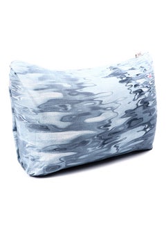 snooze Flat Bed Sheet set 2pcs, 180*240 cm+ Free Pillowcase, Swan design  - Image 5