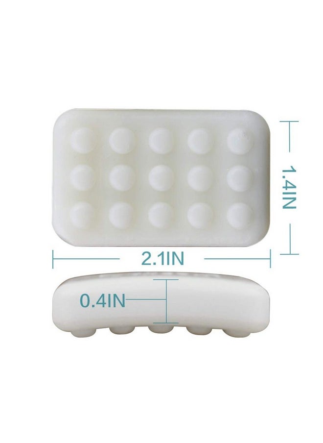 OPPEAL.HOSMALL - Oppeal Marula Oil 1 Oz Massage Bar Soap In Bulk Antislip Individually Wrapped 70 Bars Nourishing Deep Cleanse Travel Size For Motel Airbnb Guest Room. - Image 1