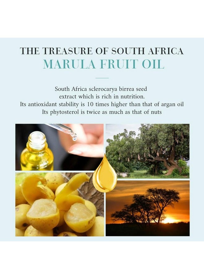 OPPEAL.HOSMALL - Oppeal Marula Oil 1 Oz Massage Bar Soap In Bulk Antislip Individually Wrapped 70 Bars Nourishing Deep Cleanse Travel Size For Motel Airbnb Guest Room. - Image 1