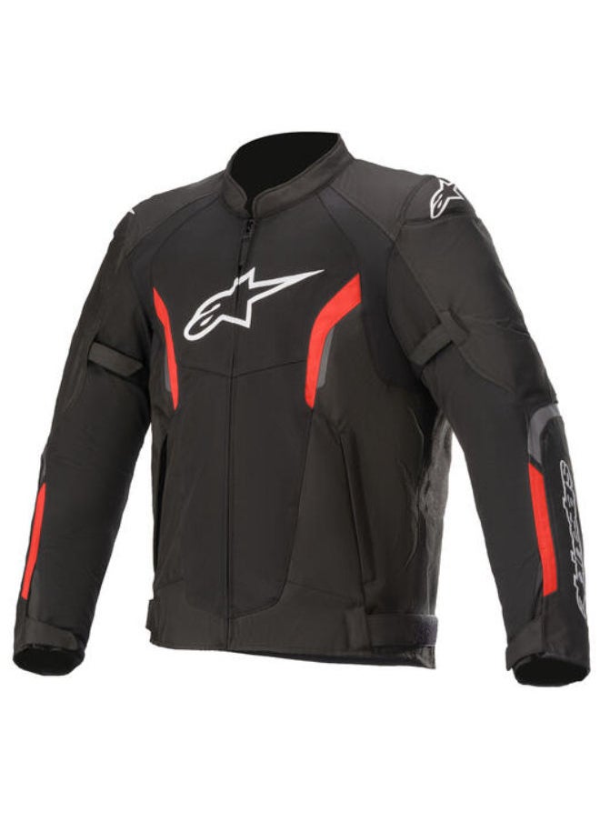 Alpinestars - AST V2 AIR JACKET BLACK RED FLUO L - Image 1
