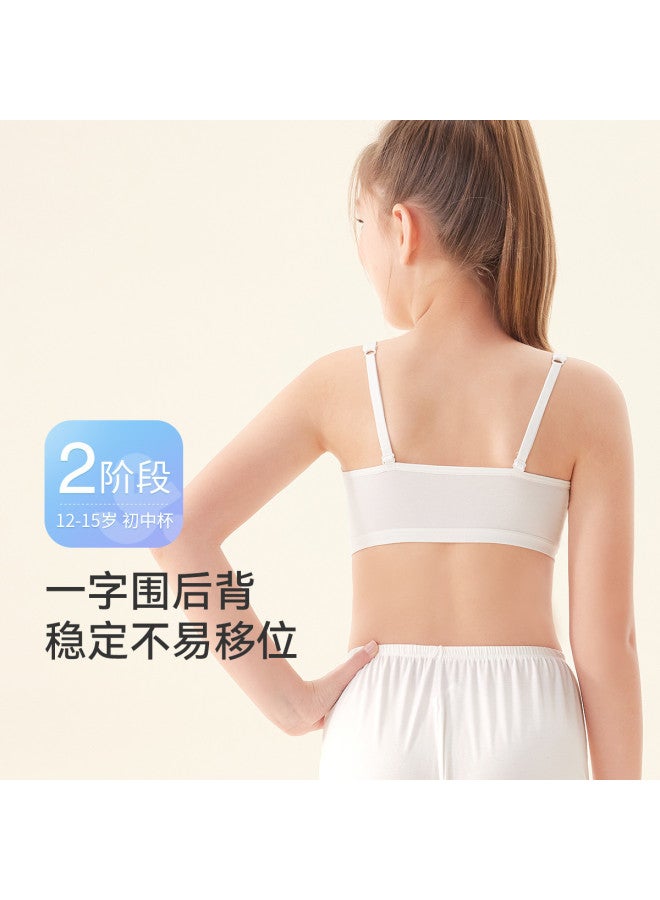 Long time companion detachable Training Bra For Girls Aged 12-15, Seamless Underwear Solution - Image 4