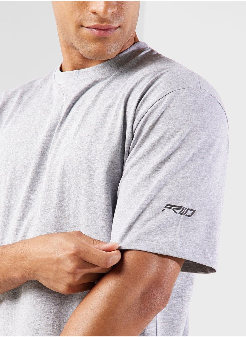 Oversized T Shirt