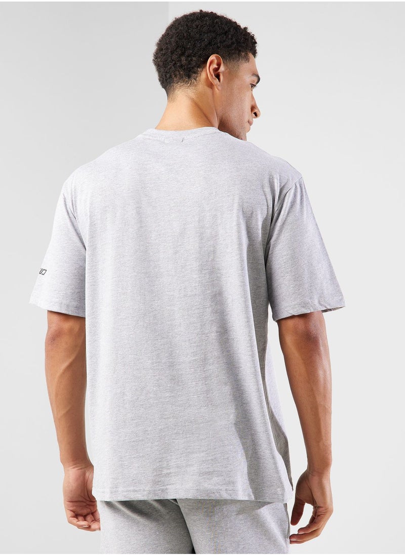 Oversized T Shirt
