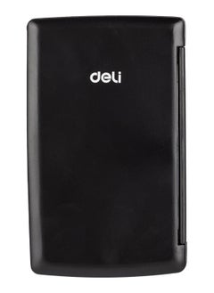 Deli 6-Piece Pocket Size Calculator With Cover  - Image 4