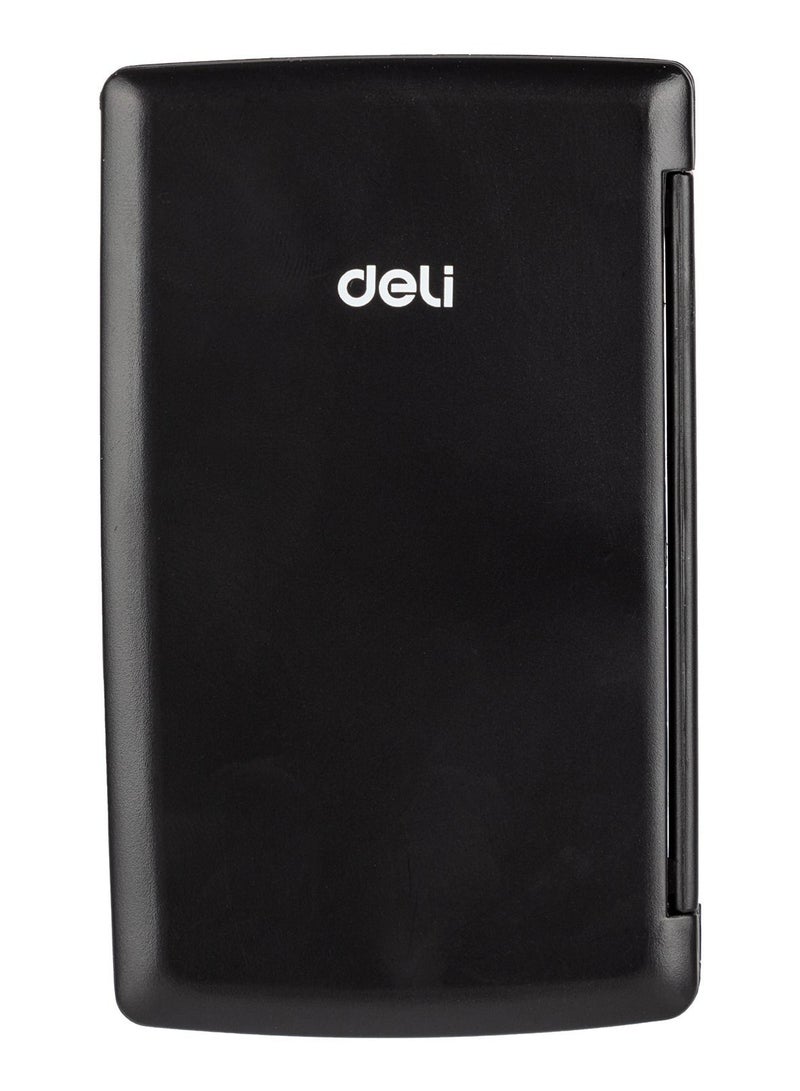 Deli 6-Piece Pocket Size Calculator With Cover - Image 4