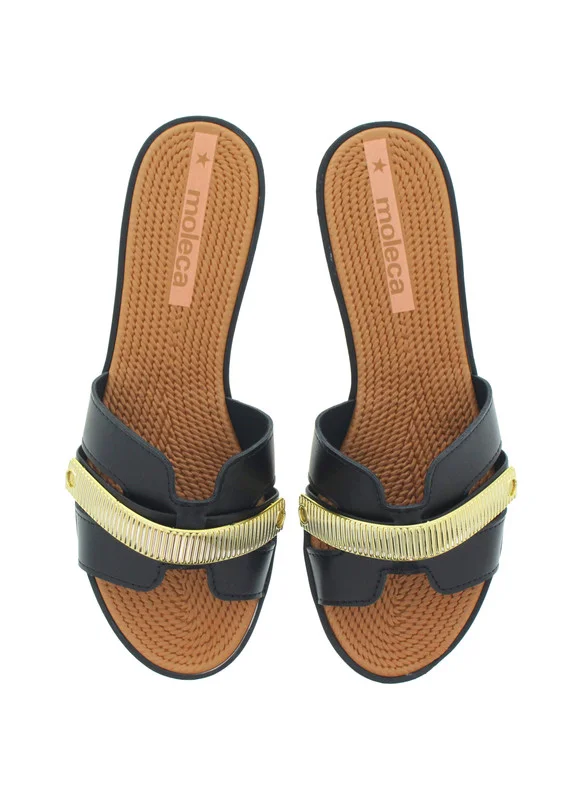 MOLECA Flat Sandals for Women – Stylish Ladies Flat Sandals & Comfortable Flat Slippers