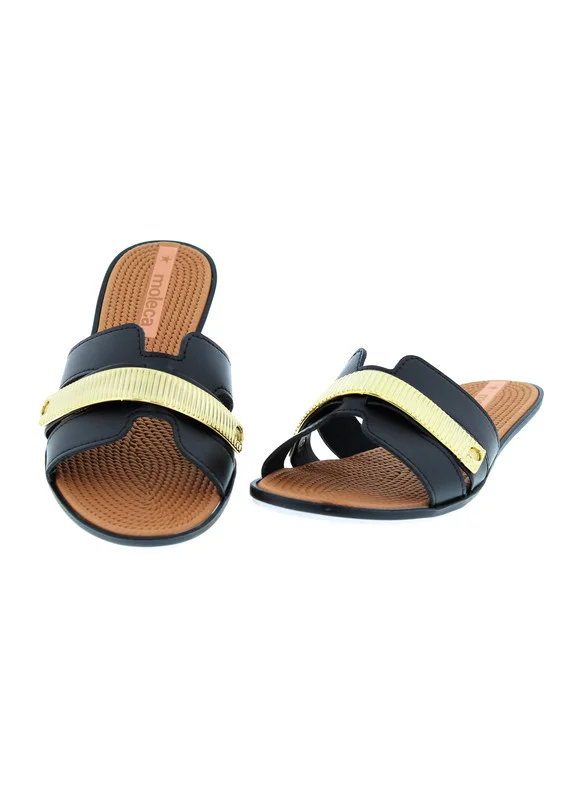MOLECA Flat Sandals for Women – Stylish Ladies Flat Sandals & Comfortable Flat Slippers