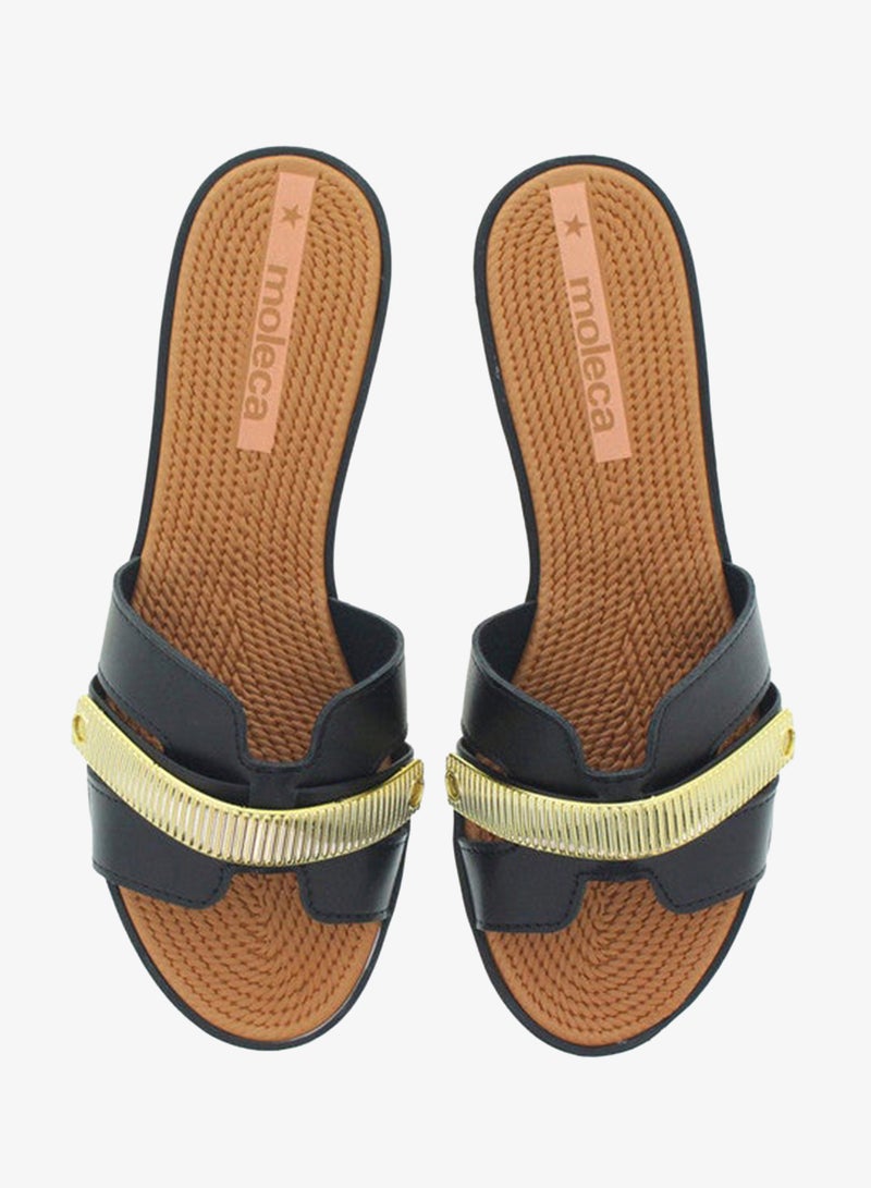 MOLECA Flat Sandals for Women – Stylish Ladies Flat Sandals & Comfortable Flat Slippers - Image 5