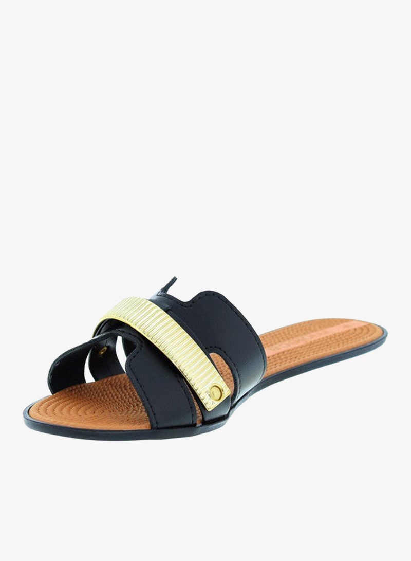 MOLECA Flat Sandals for Women – Stylish Ladies Flat Sandals & Comfortable Flat Slippers - Image 2