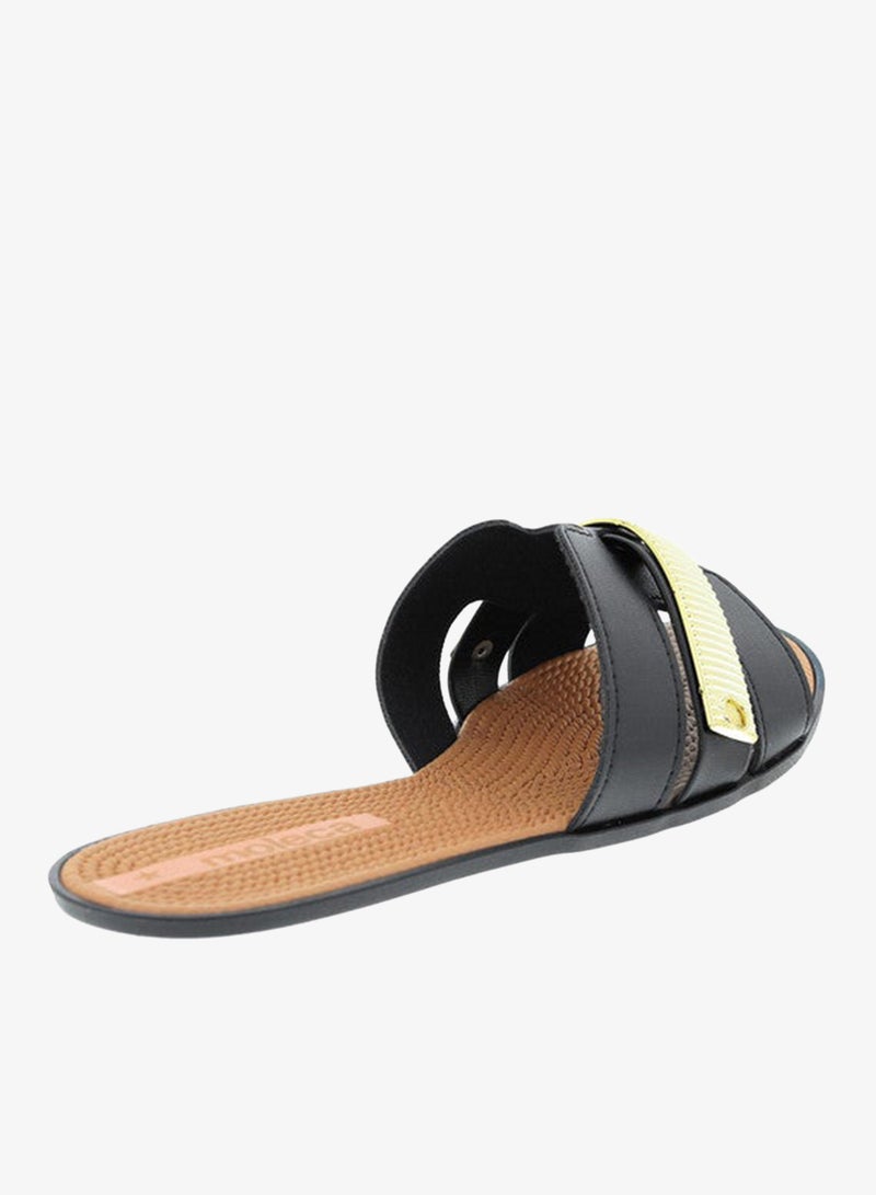 MOLECA Flat Sandals for Women – Stylish Ladies Flat Sandals & Comfortable Flat Slippers - Image 3