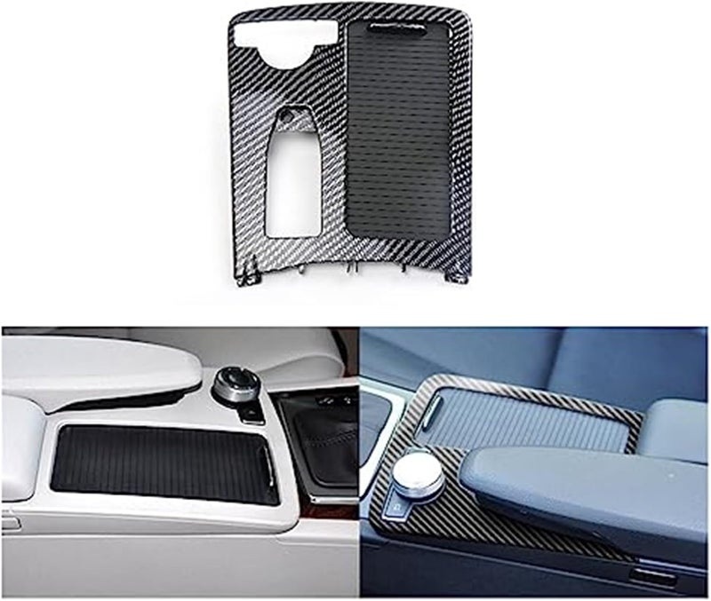 Yurefax Center Console Roller Blind Cover for C-Class W204 - Image 5