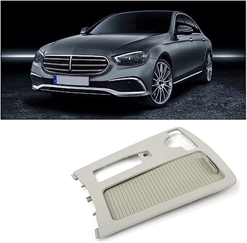 Yurefax Center Console Roller Blind Cover for C-Class W204 - Image 3