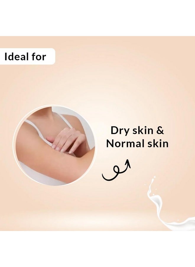 FIXDERMA - Fixderma Fidelia Daily Moisture Body Lotion | Moisturizer for Face & Body | Body Lotion for Winter | Body Lotion for Women & Men | Body Lotion for Dry Skin with Jojoba Oil & Oatmeal - 250Ml - Image 1
