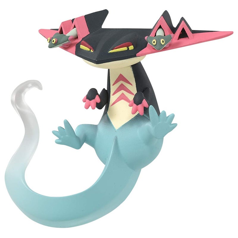 Takara Tomy Pokemon Monster Collection Moncolle MS-41 Dragapult Lanssorien Katapuldra - Image 1
