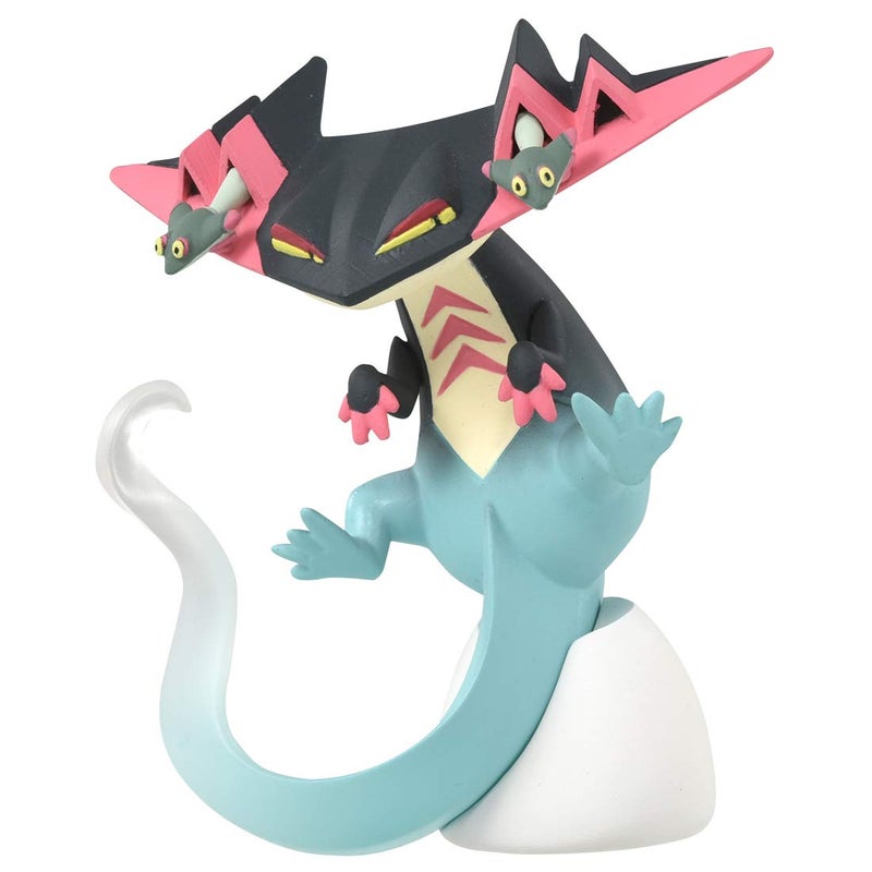 Takara Tomy Pokemon Monster Collection Moncolle MS-41 Dragapult Lanssorien Katapuldra - Image 2
