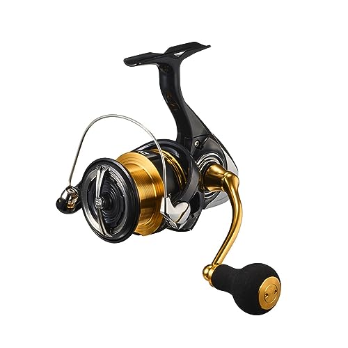 DAIWA LT4000CXH Spinning Reel 23 Legalis - Image 1