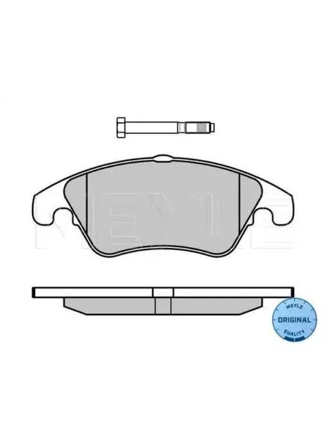 فحمات الفرامل -   025 243 1019