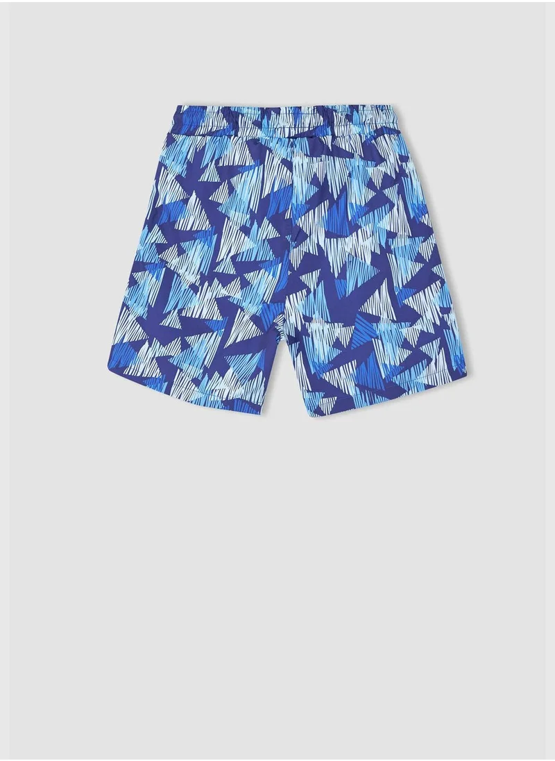 DeFacto Boy Regular Fit Woven Swimming Short