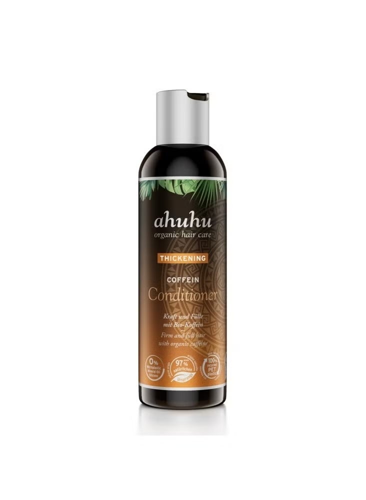 Ahuhu Coffein Thickening Conditioner 200 mL