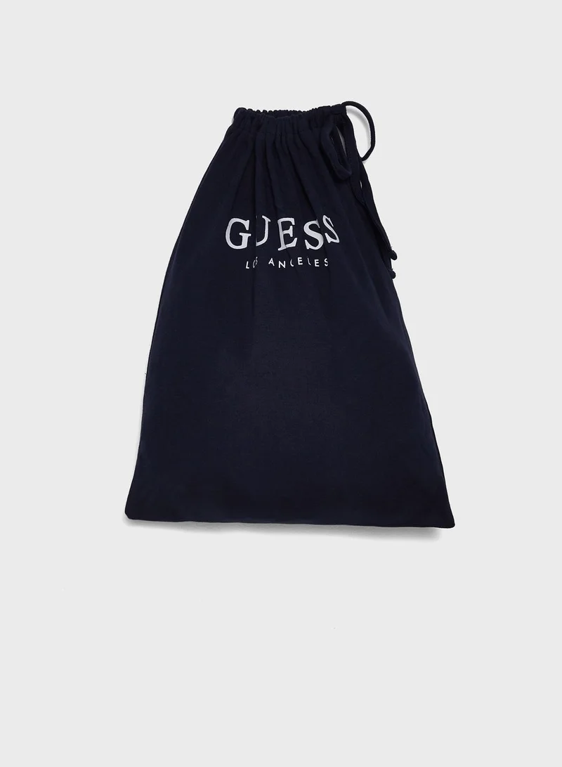 GUESS Kids Logo T-Shirt & Sweatpants Set