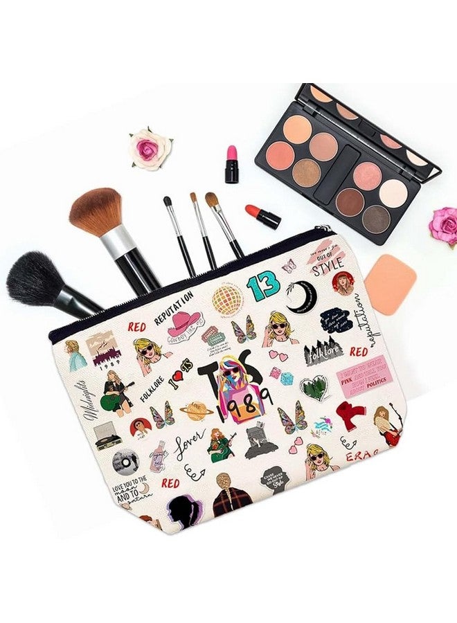 Maycreate Makeup Brush Pouch Bag MAYCREATE 6pcs Small Pouches For