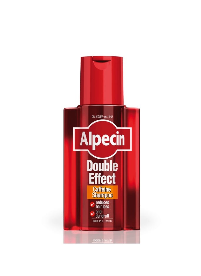 Alpecin - Alpecin Double Effect Shampoo 200 ml - Image 1