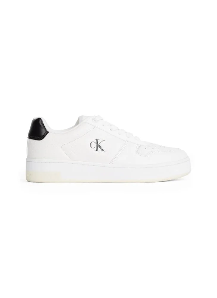 Calvin Klein Jeans Basket Cupsole Low Top Sneakers