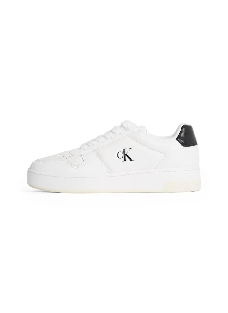 Calvin Klein Jeans Basket Cupsole Low Top Sneakers