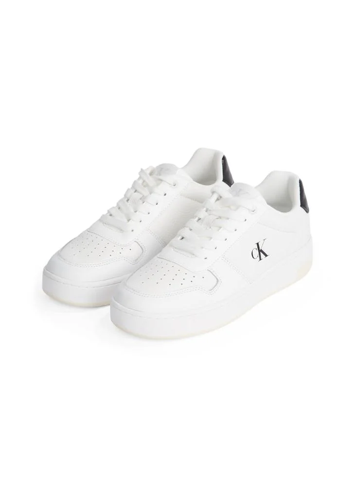كالفن كلاين جينز BASKET CUPSOLE LOW TRAINERS