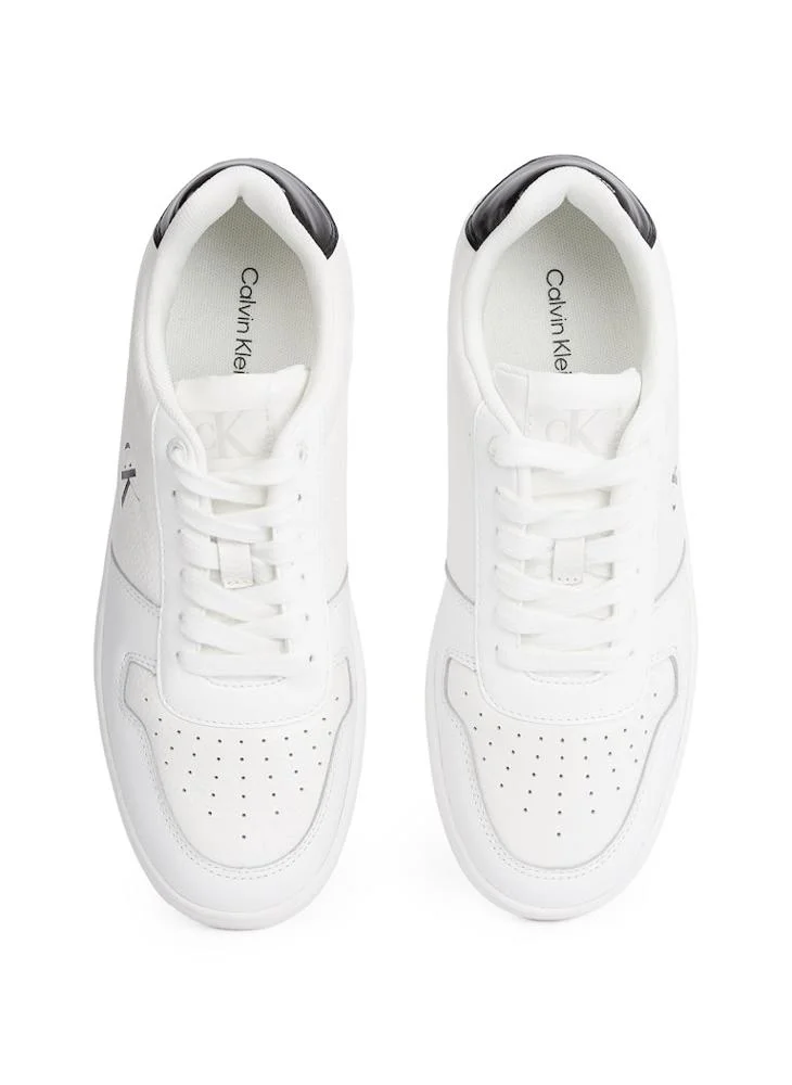 كالفن كلاين جينز BASKET CUPSOLE LOW TRAINERS