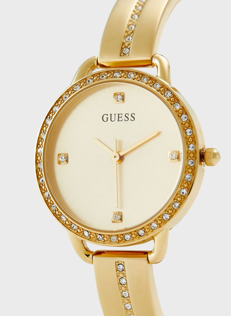 GUESS Bellini Champ Analog Watch - Image 2
