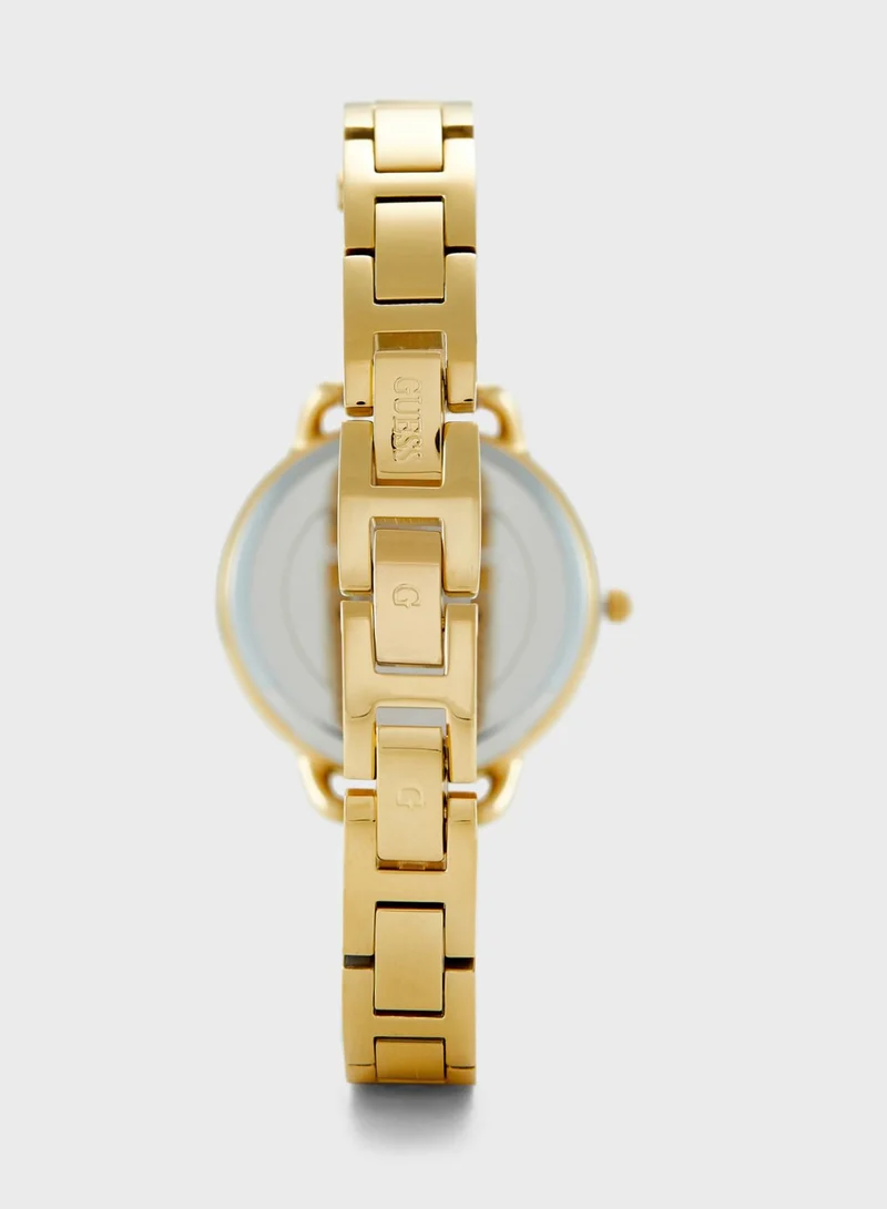 GUESS Bellini Champ Analog Watch