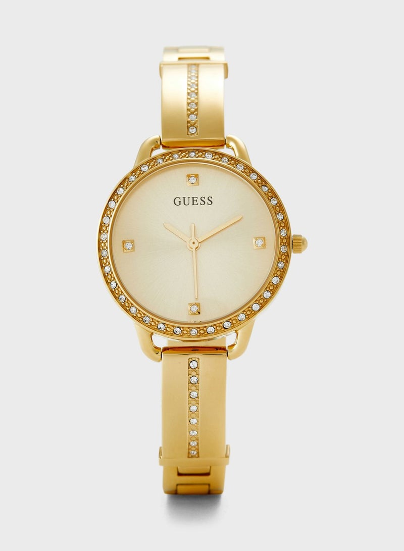 GUESS Bellini Champ Analog Watch - Image 1