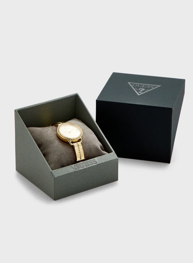 GUESS Bellini Champ Analog Watch