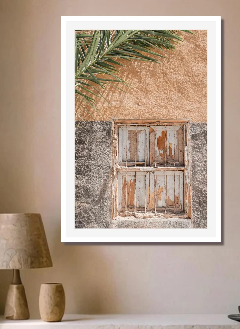 Drawdeck arabic door