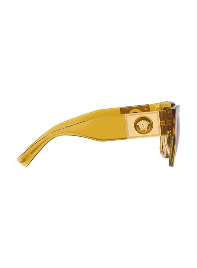 Women Square VE4437U Women's Sunglasses