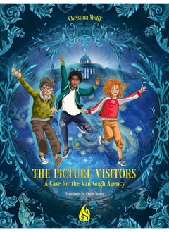The Picture Visitors: A Case for the Van Gogh Agency 