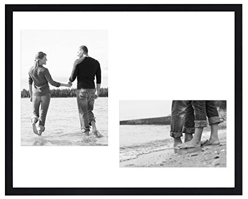 MCS Wood Float Frame, 16 by 20-Inch, Black - Image 4