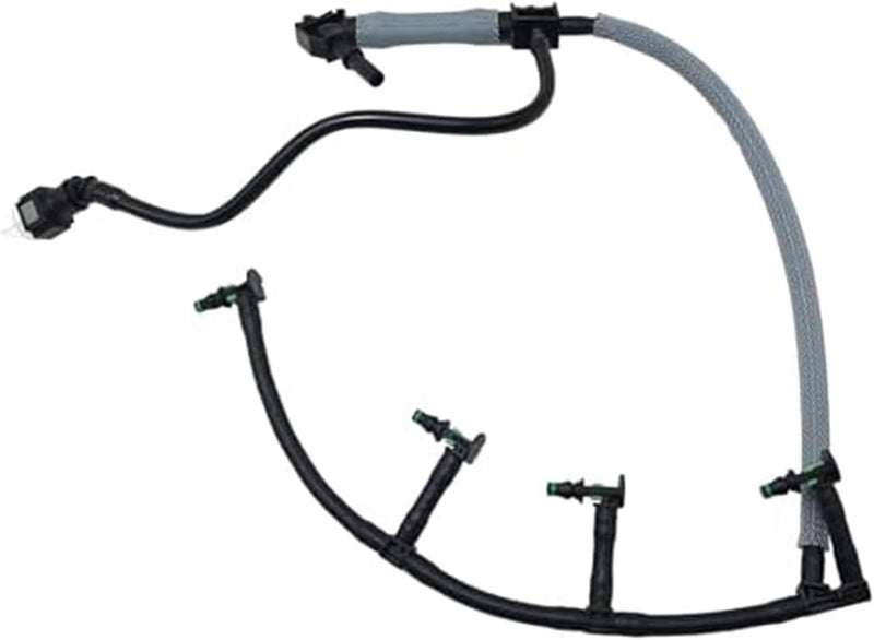 Vuzmode Injector Fuel Return Leak Off Pipe Replacement - Image 1