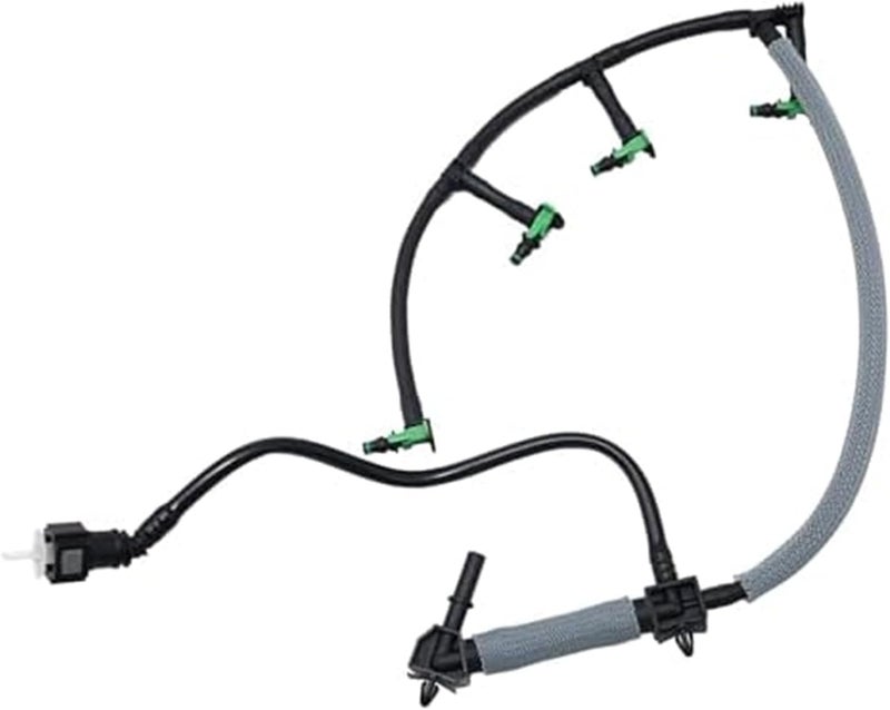 Vuzmode Injector Fuel Return Leak Off Pipe Replacement - Image 3