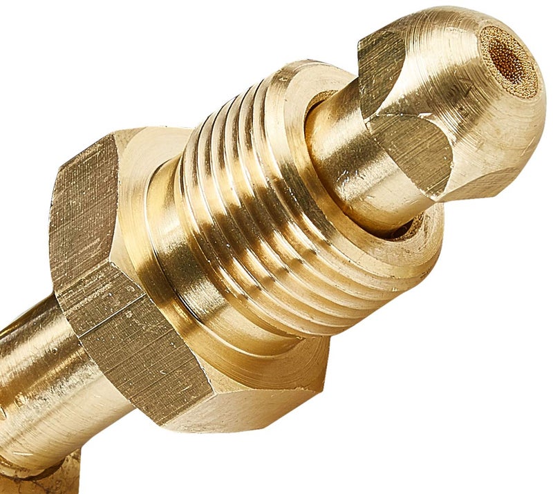 SPARC منظم النيتروجين SPARC المتميز ضمان مدى الحياة من الولايات المتحدة 0-600 PSI ضغط التسليم - لحام تطهير اختبار - غاز خامل CGA580 هيليوم أرجون - Image 3