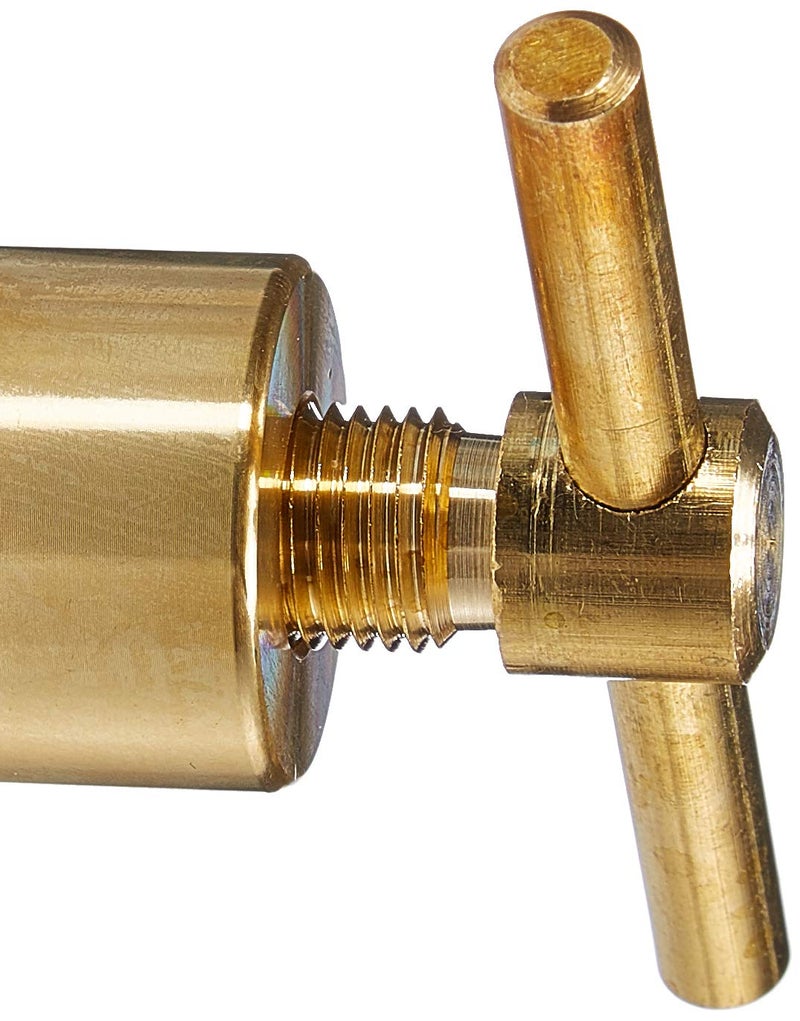 SPARC منظم النيتروجين SPARC المتميز ضمان مدى الحياة من الولايات المتحدة 0-600 PSI ضغط التسليم - لحام تطهير اختبار - غاز خامل CGA580 هيليوم أرجون - Image 4